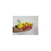 Sanei Boeki Super Mario All Star Collection Hanachan Plush Toy 7.5x32.5x14cm