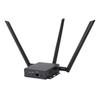 WiFi 6 Router 4G LTE CPE 300Mbps Mobiler WiFi-Hotspot Drahtloser Router mit SIM-Kartensteckplatz 3 Antennen Europäische Version
