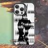 O-Opium Rap Playboi Carti Phone Cover For IPhone 16 15 14 13 12 11 17 Pro Max Plus Color Silver Shell