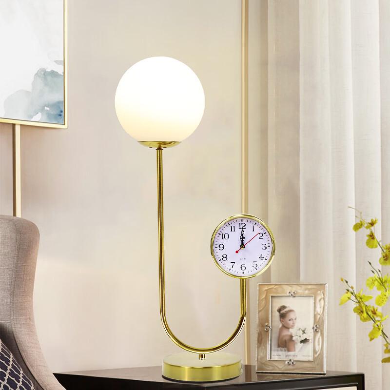 Modern Nordic Touch Desk Lamp