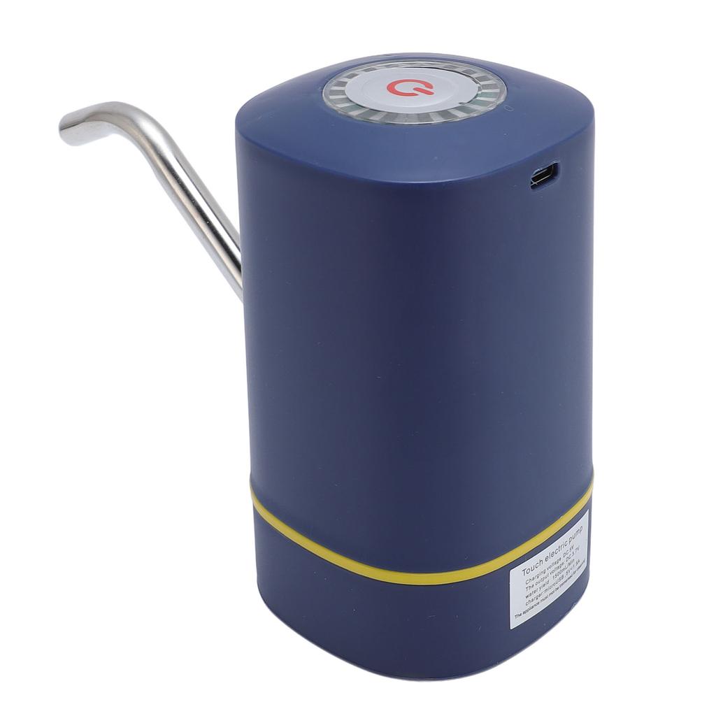 Electric Drinking Water Pump Automatic Anti Tipping Drinking Water Bottle Dispenser for Office Home