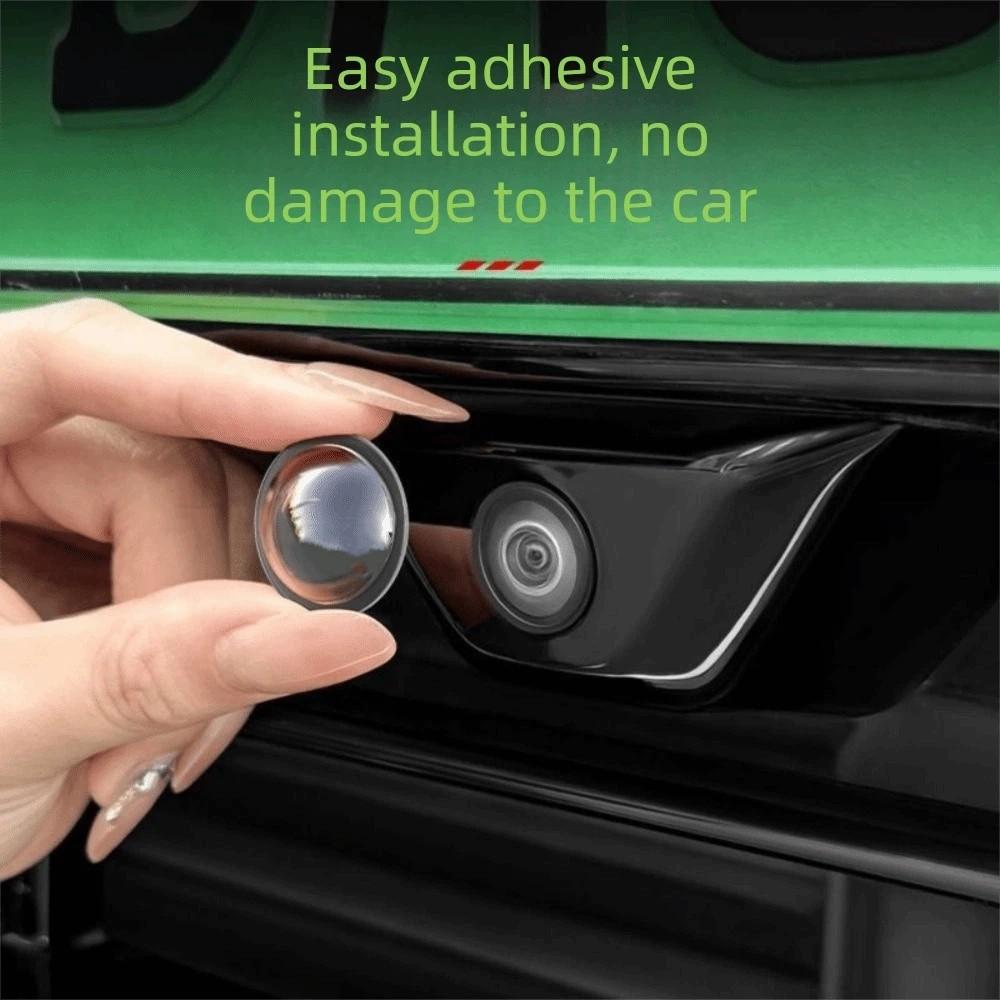 Waterproof Design Car Camera Protective Cover Vehicle Camera Accessory  Outdoor Driving