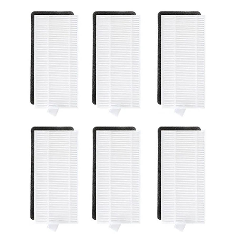 Vacuum Cleaner Filter Set Size As The Picture Shows Vacuum Cleaner Accessories High Compatibility Simple Installation For M520M