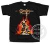 Conan der Barbar 1982 T-SHIRT v2 Filmplakat SCHWARZ alle Größen S bis 5XL