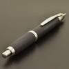 Pilot Wood Axis CAPLESS Fountain Pen Black Medium Nib FC-25SK-B-M with Converter