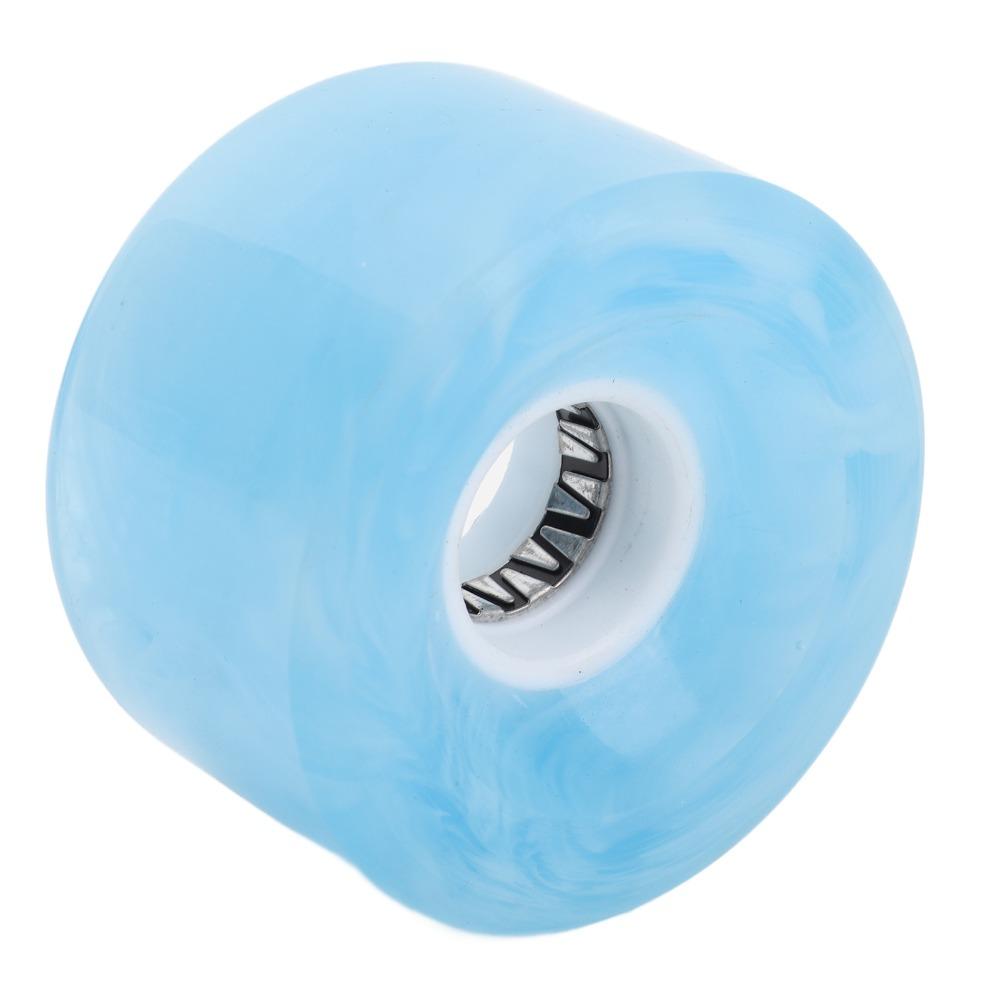4Pcs 78A Hardness Skateboard Wheel Set 65x43mm Skateboard Replacement Wheels  Street Wheels