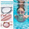 Cartoon-Tier Kinder Schwimmbrille Anti Kleiner Bär Schwimmbrille Wasseraktivitäten