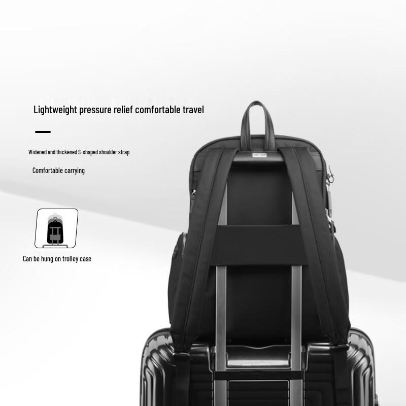 Samsonite NU8 14-inch Laptop Business Backpack