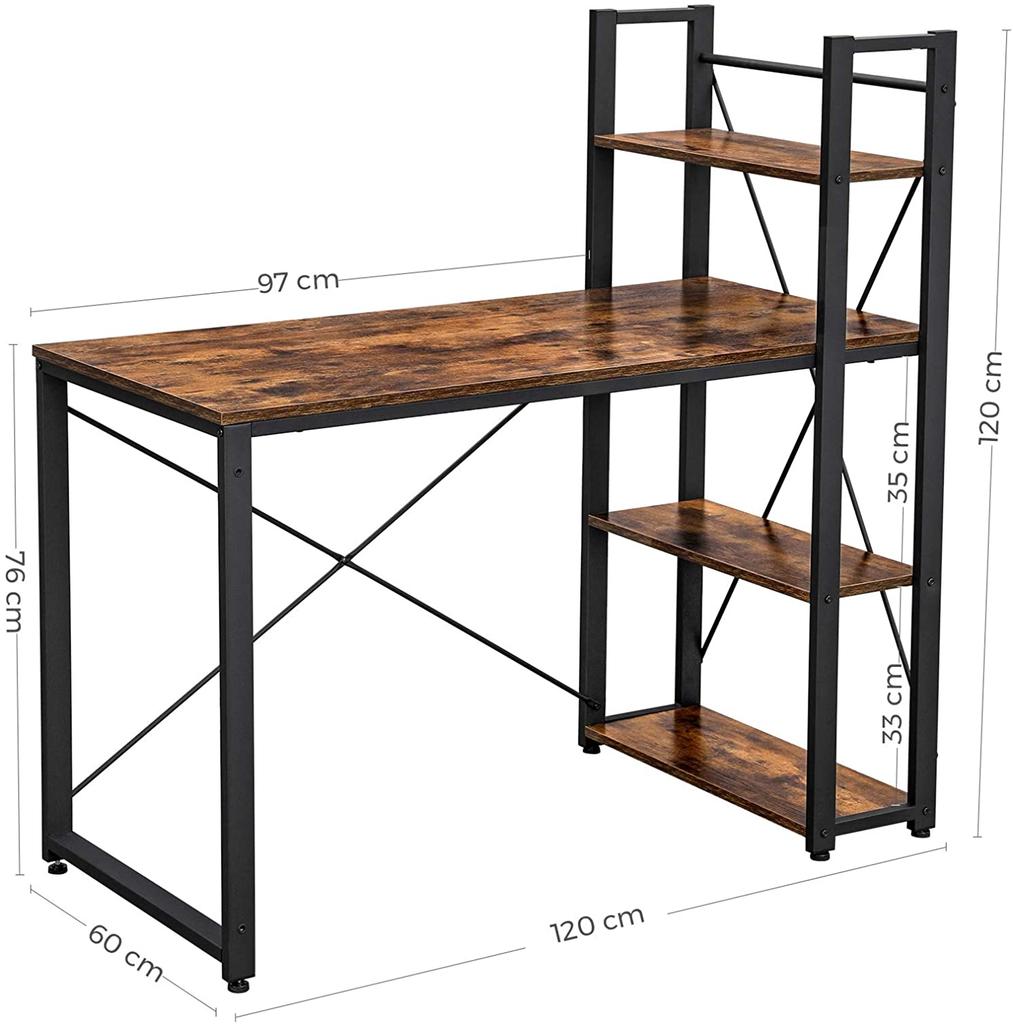 Computer Desk - LWD48X