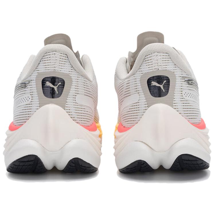 Puma Velocity Nitro 3 Vapor Grey Sun Stream Damesko Sunset-Glow 377749-08