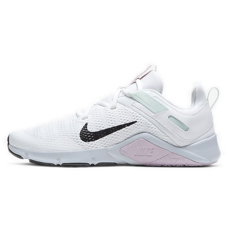 

Женские кроссовки Nike Legend Essential Pistachio Iced Lilac White Black Pistachio-Frost CD0212-100