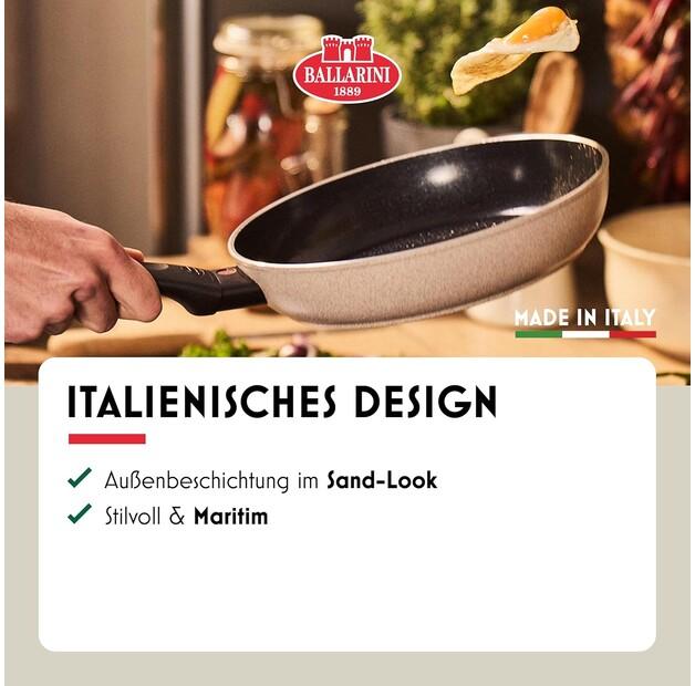 Frying Pan Zwilling Ballarini Ledro 24 Cm (1027796)
