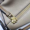 [Gebraucht] Loewe Kleine Puzzle Edge Tasche 'Taupe' - Gut #4XUINF