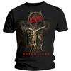 Slayer 'Cruciform Skeletal' Zwart T-shirt - NIEUW