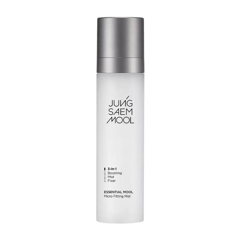 JUNG SAEM MOOL Essential Mool Микро-фиттинг Мист Фиксатор макияжа Увлажняющий Мист с сиянием 120 мл