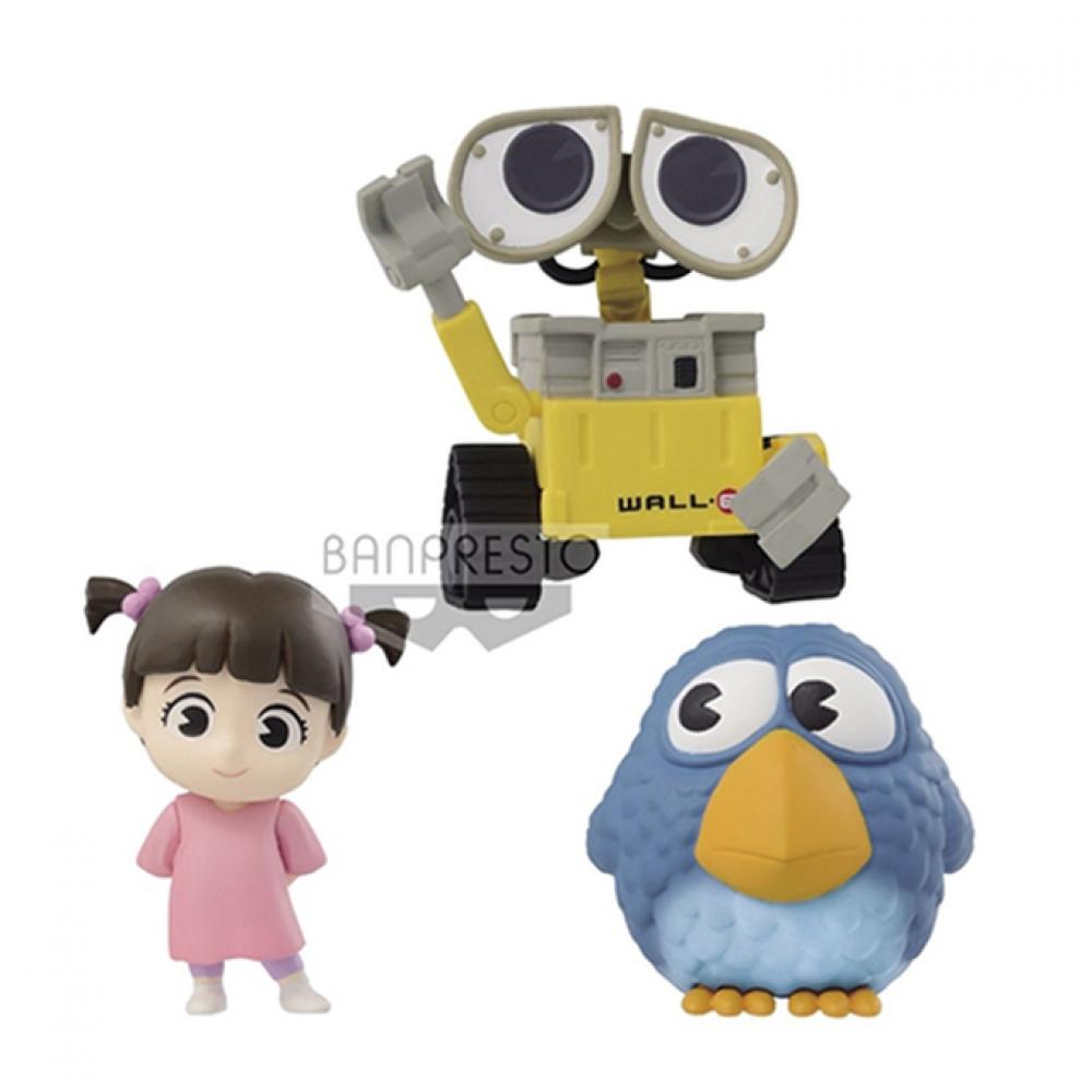 

Коллекция фигурок персонажей Banpresto Pixar Banpresto, том 6, набор из 3 штук