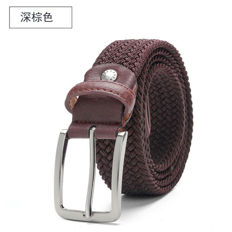 Large Size Elastic Woven Belt, Mixed Elastic Elastic Webbing Belt 140Cm-160Cm