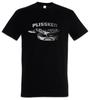 Plissken T-Shirt Snake Fun Movie Plissken Escape Rattlesnake from New York
