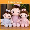 Plush Girl Doll With Cotton Filling For Kids Play And Collection