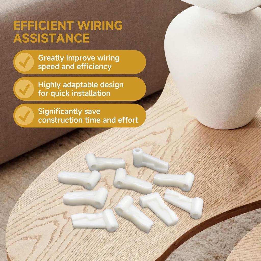 (10 Pieces Suitable for RV Switch Socket Mounting Claws