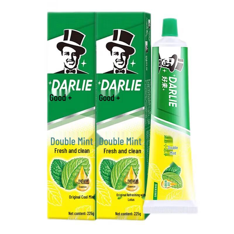 Darlie Double Mint Toothpaste