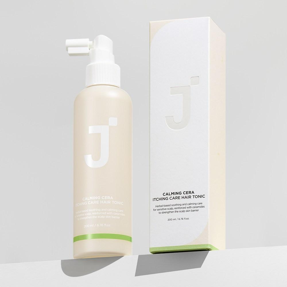 J.Sup Calming Sera Itchy Scalp Hair Tonic, 200ml, 1 piece