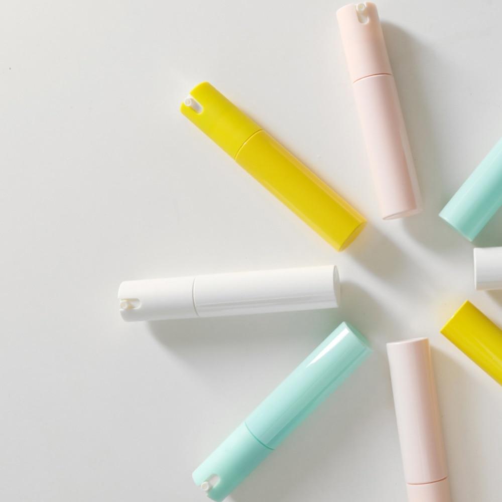 30Ml Portable Refillable Spray Bottles Bathroom Shower Gel Empty Bottles Shampoo Wash Hair Conditioner Lotions Dispenser