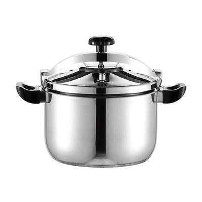 ZISIZ Stainless Steel Universal Pressure Cooker