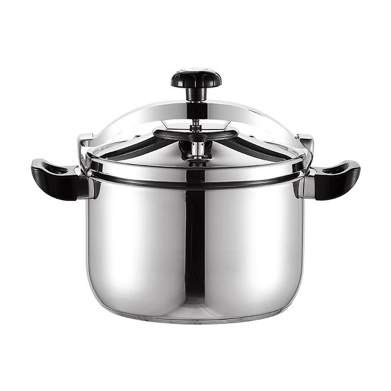 ZISIZ Stainless Steel Pressure Cooker