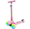 Kinderroller Sun Baby Lumiride J02.025.0.3 rosa
