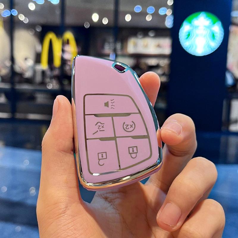 2022 Buick Envision S GS Key Set 20-21 Envision Plus Special Car Bag Buckle Case for Men and Women