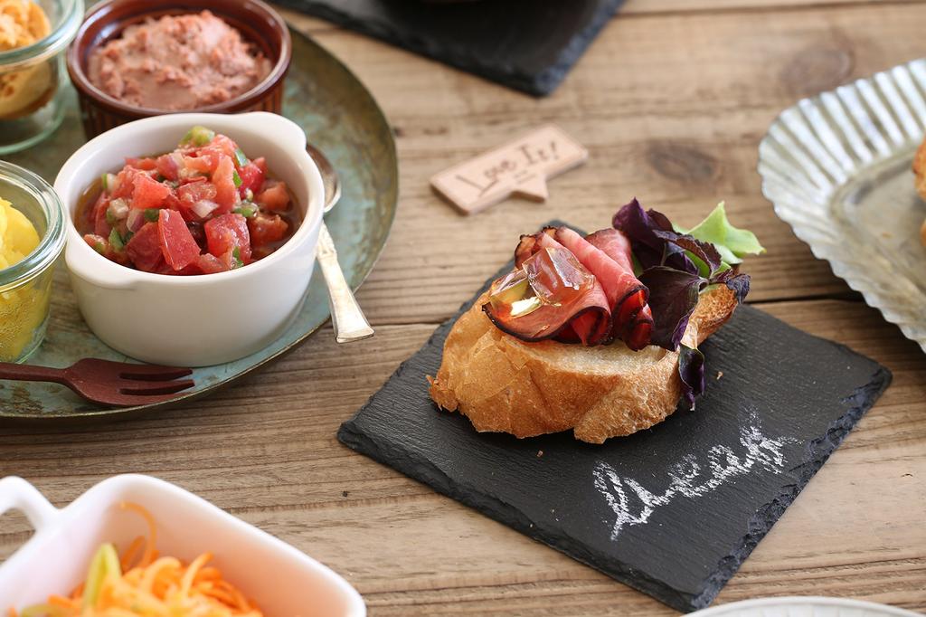 BRUNO Multi Slate Square S BHK090-S BHK090-S