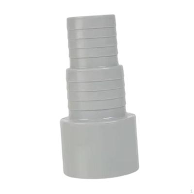 Pool Hose Adapter Parts Professional Sturdy Practical Accessories Easy Installation Replacement