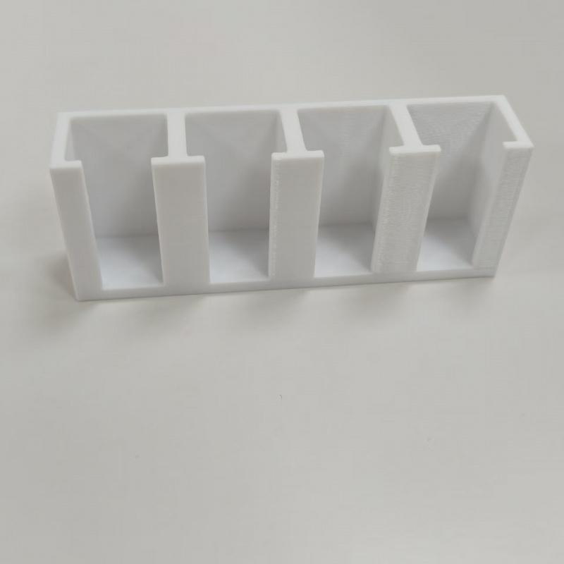 1PCS Sewing Machine Presser Foot Storage Rack, Fits 0.669in/17mm Feet, Universal for Home & Industrial Sewing Machines, Sewing C