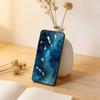 Sea Phone Case For Samsung Galaxy A73,A72,A71,A70,A53,A52,A51,Soft Silicone Black Cover