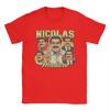 Venezuelan Prisoner Scene Maduro Tshirt 2026 Summer Mens Womens Cotton Fun Round Neck Tshirt Top Gift Pure Cotton Tshirt