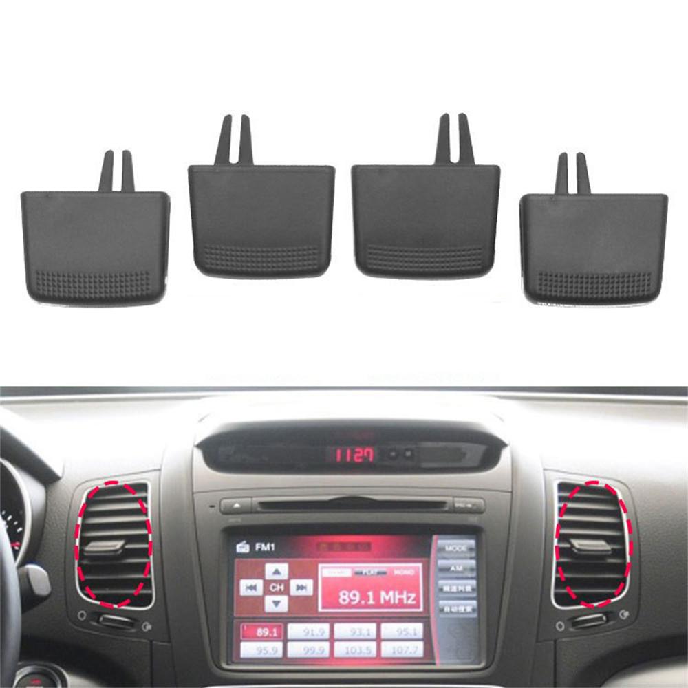 4Pcs A/C Vent Outlet Clip Kit for Kia Sorento 2009-2014