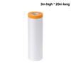 20M Clothes Cover Dust Cover/Dust Proof Masking Film/Protective Film For Furniture/Plastic Film