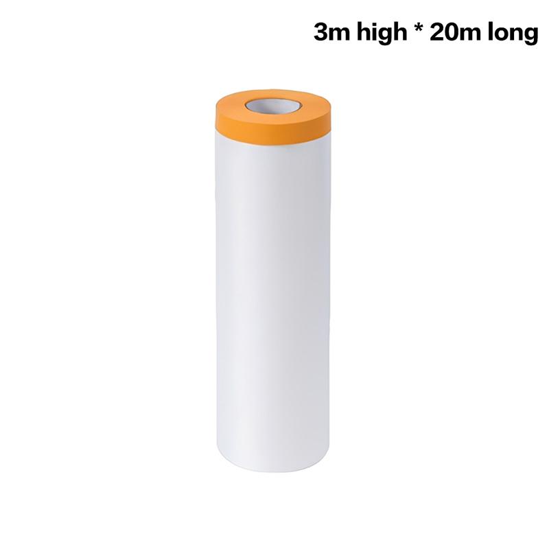20M Clothes Cover Dust Cover/Dust Proof Masking Film/Protective Film For Furniture/Plastic Film