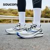 SAUCONY Slay Speed Comfortable Shock Absorption Slip Resistant Durable Low Top Carbon Plate Training Running Shoes Unisex Running Shoes S28192-4