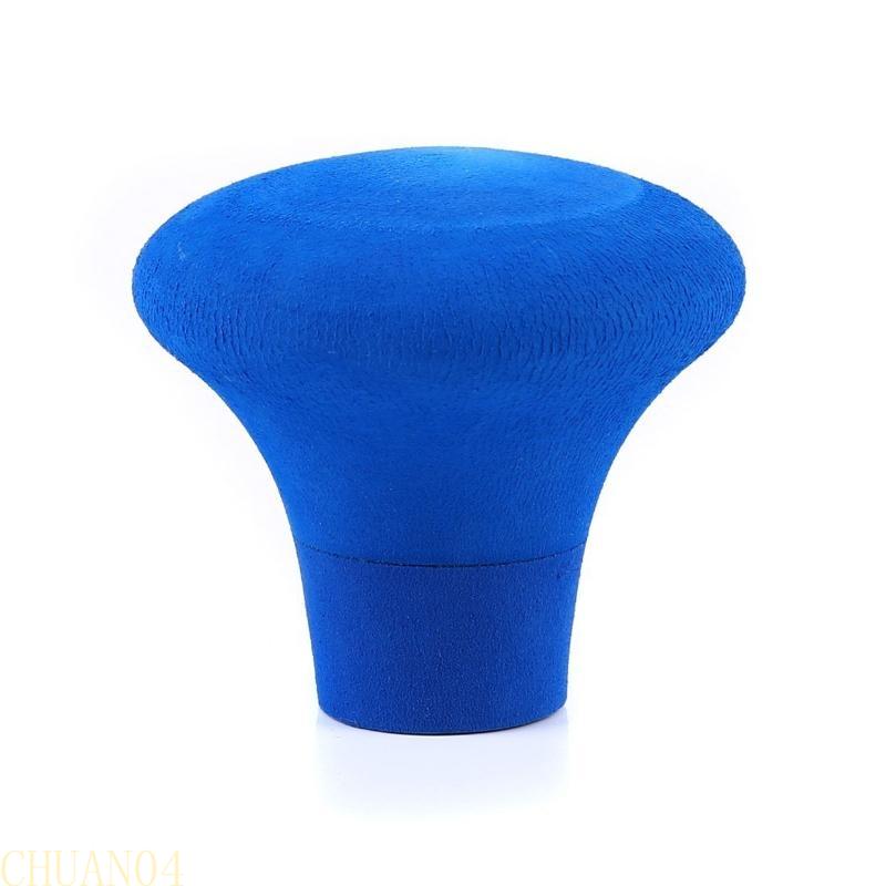 A1A2 Fishing Fighting Belt Rod Butt Cushion Fishing Pole Holder Supplies Fishing