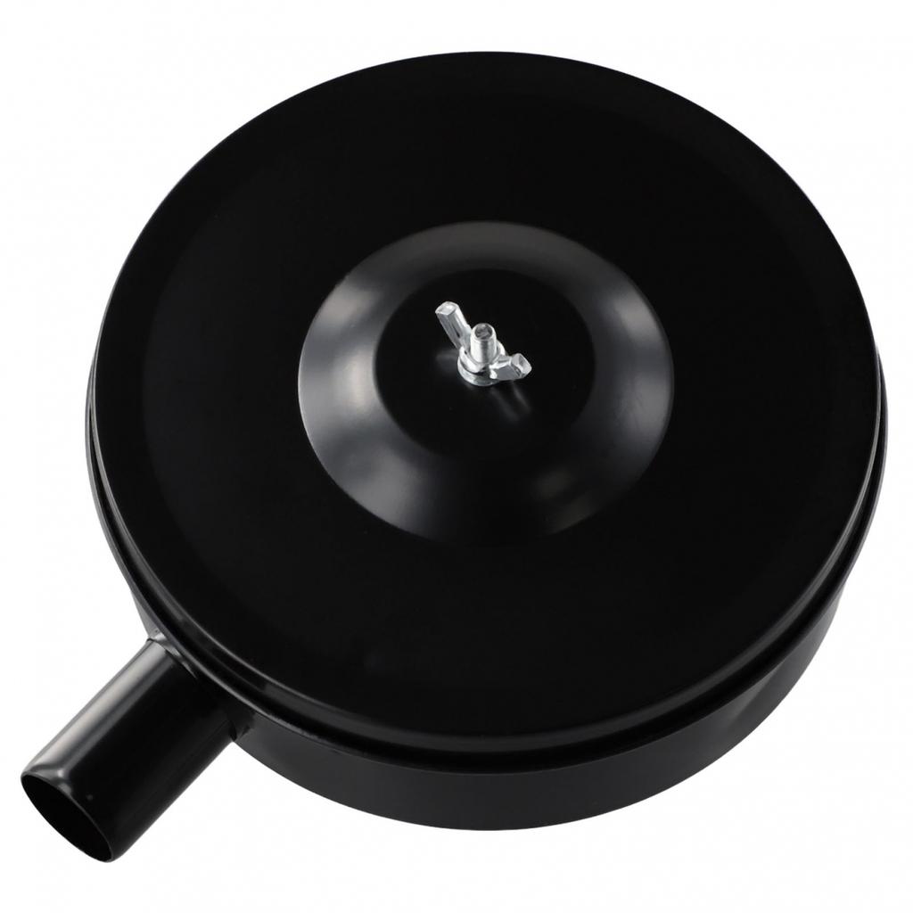 Filter Muffler Air Compressor Intake Filter Muffler Parts Replace Spare 150mm