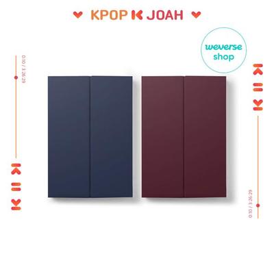 [POB] [Mark On ME] KR 2nd Mini Album (CRAVE YOU / TAME ME Ver.)