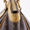 LOUIS VUITTON Tivoli PM Handbag M40143 Brown Monogram canvas Women Used