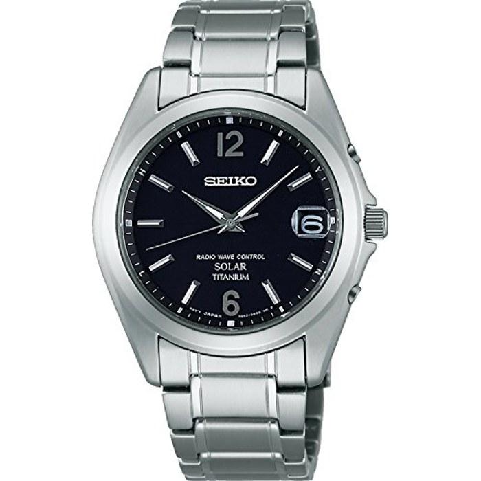 Seiko Selection SBTM229 Men`s Watch, Solar