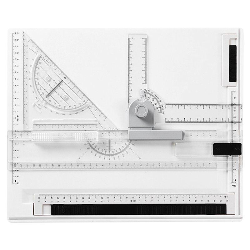 T21C Art Table With A3 Drawing