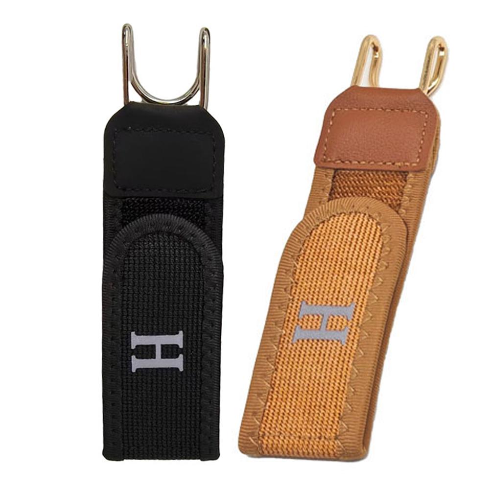 1/2 Pièces Boucle de Ceinture sans Boucle Réglable Crochet Élastique Velcro Boucle de Taille Ceinture de Taille Pour Cadeau Homme Ceinture Décontractée Sans Boucle 1/2 PCS