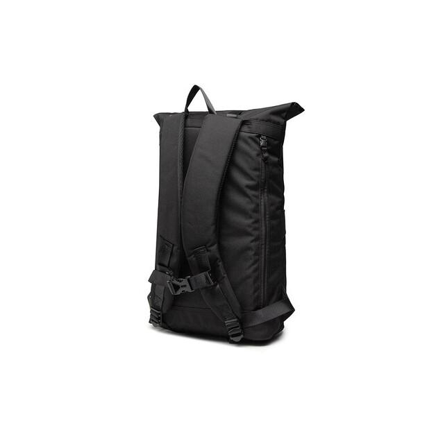 Backpack Doughnut Christoper Nylon D195AB-0003-F Black