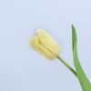 Feel Faux Moisturizing Tulipa Gesneriana Flower Bouquet For Interior Decor