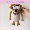 Regular Show Raccoon Plush Toy With Soft Short Plush For Kids And Collectors